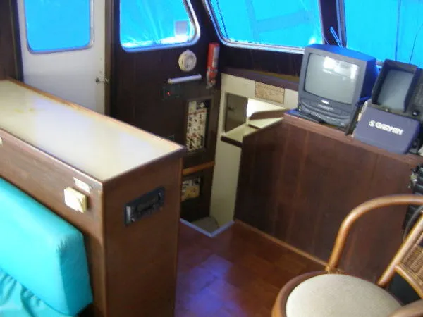 Slide: The Image of Pearson Portsmouth Motoryacht 1971 - 9