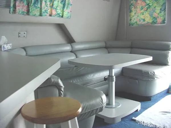 Slide: The Image of Sea Ray Convertible 1988 - 3