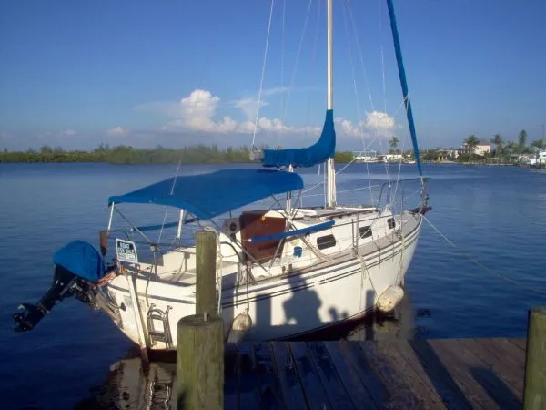 Slide: The Image of Sovereign Sloop 1987 - 0