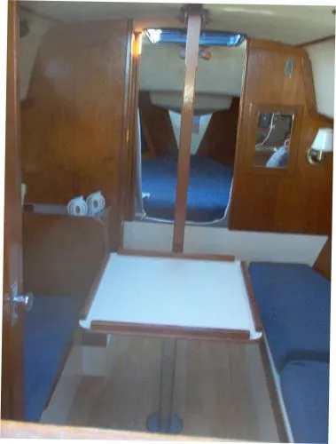 Slide: The Image of Sovereign Sloop 1987 - 2