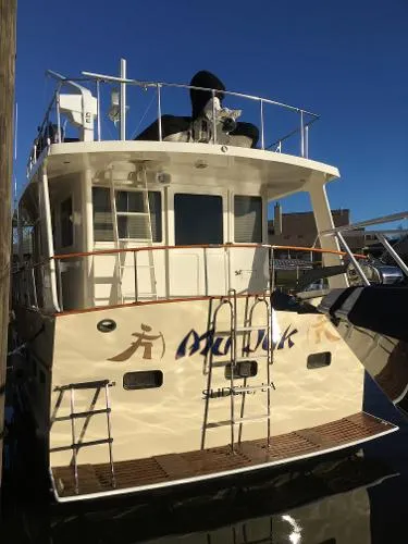Slide: The Image of Marine Trader Walkaround 1984 - 1