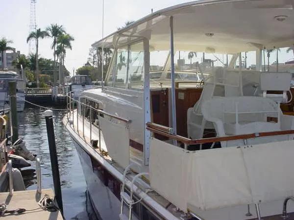 Slide: The Image of Chris-Craft Commander 1980 - 3