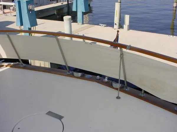 Slide: The Image of Chris-Craft Commander 1980 - 4