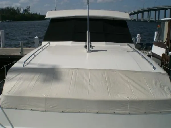 Slide: The Image of Chris-Craft 38 Catalina 1985 - 5