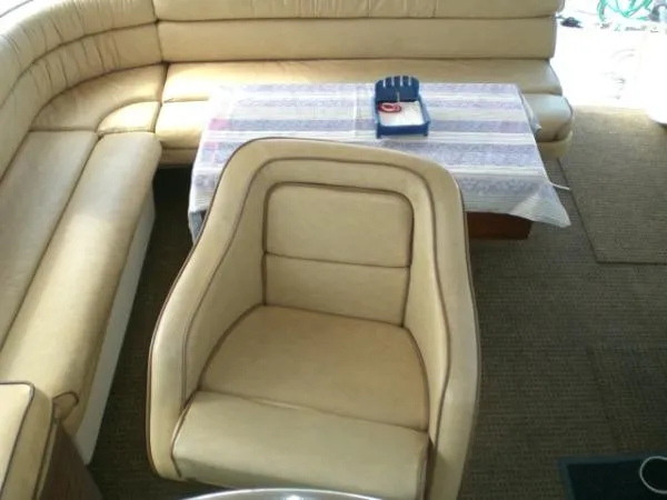 Slide: The Image of Chris-Craft 38 Catalina 1985 - 9