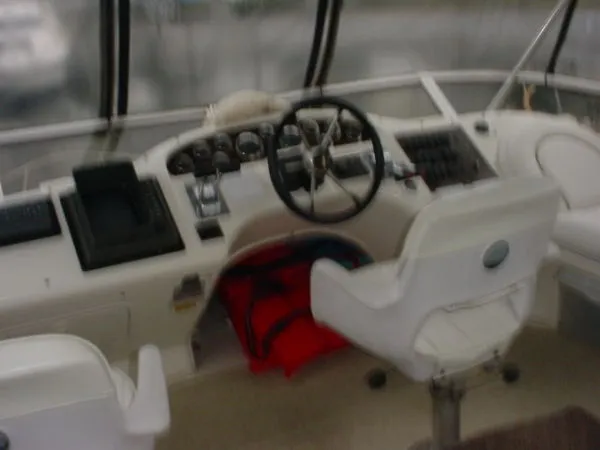 Slide: The Image of Sea Ray 370 Aft Cabin 1997 - 2