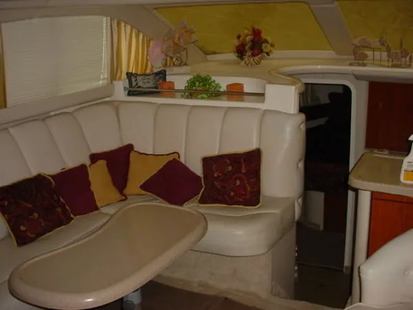 Slide: The Image of Sea Ray 370 Aft Cabin 1997 - 3