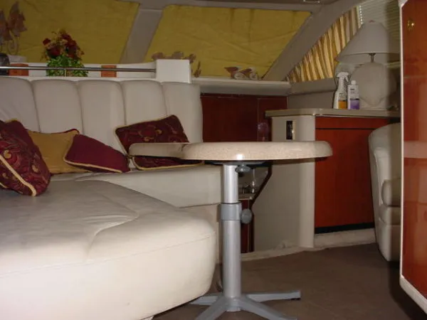 Slide: The Image of Sea Ray 370 Aft Cabin 1997 - 4