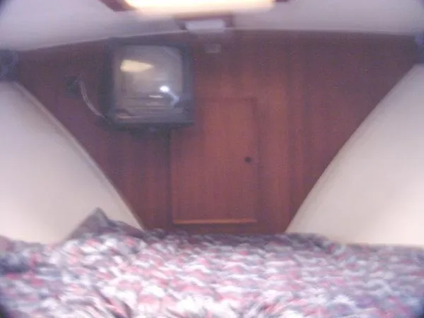Slide: The Image of Hatteras Long Range Cruiser 1979 - 4