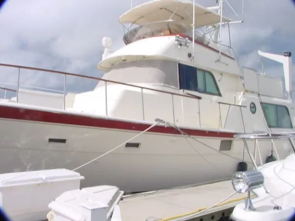 Slide: The Image of Hatteras Long Range Cruiser 1979 - 8
