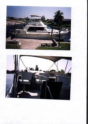 Slide: The Image of Mainship 36AC 1986 - 0