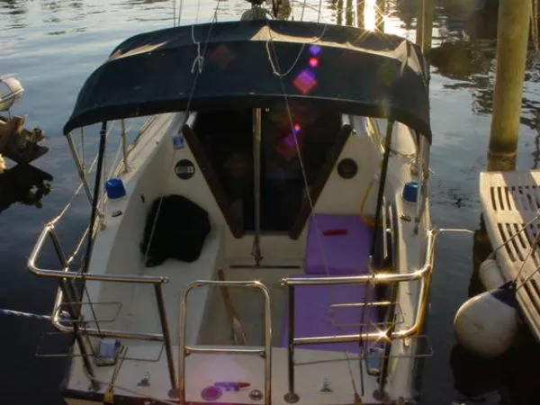Slide: The Image of Lancer Sloop 1979 - 1
