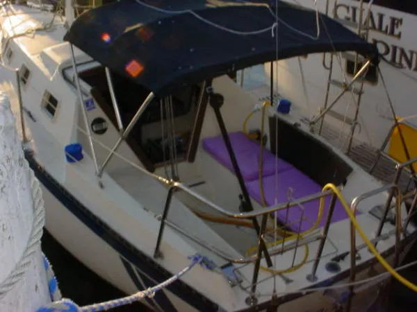 Slide: The Image of Lancer Sloop 1979 - 3