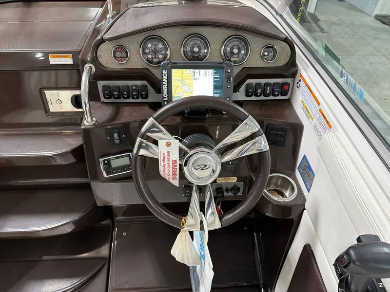 Slide: The Image of Regal 28 Express 2014 - 15