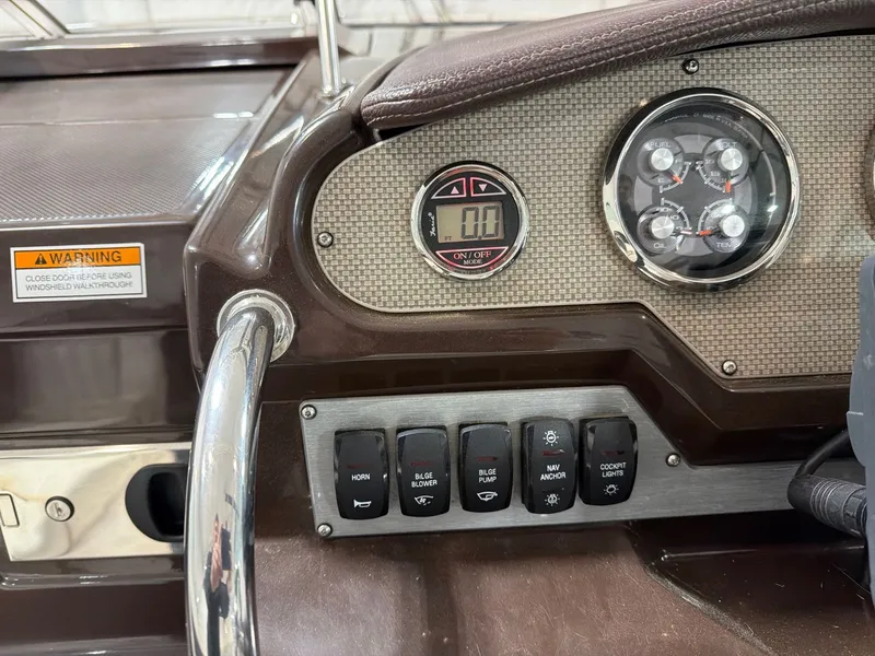 Slide: The Image of Regal 28 Express 2014 - 16