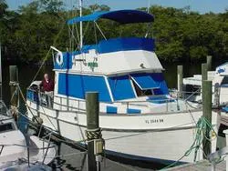 Slide: The Image of Grand Banks Trawler 1980 - 0