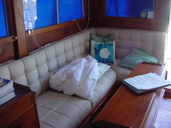 Slide: The Image of Grand Banks Trawler 1980 - 3