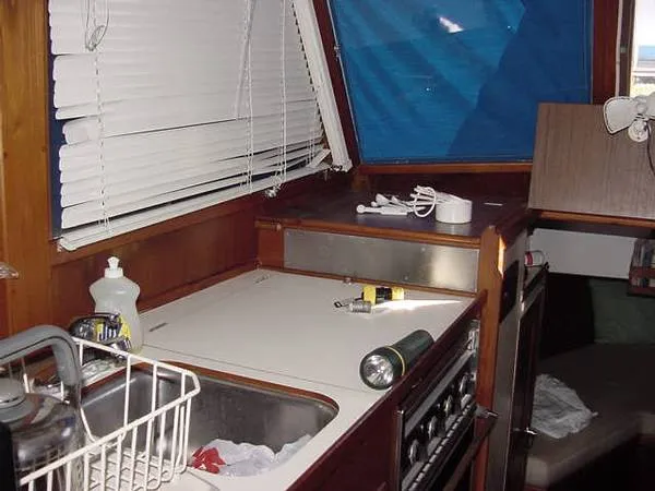 Slide: The Image of Grand Banks Trawler 1980 - 4