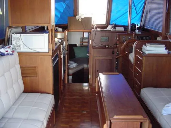 Slide: The Image of Grand Banks Trawler 1980 - 5