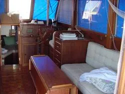 Slide: The Image of Grand Banks Trawler 1980 - 7