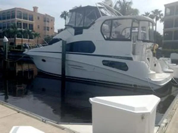 Slide: The Image of Silverton Motor Yacht 2003 - 1