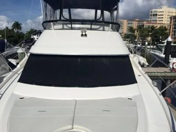 Slide: The Image of Silverton Motor Yacht 2003 - 2