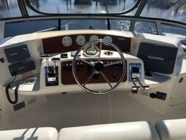 Slide: The Image of Silverton Motor Yacht 2003 - 3