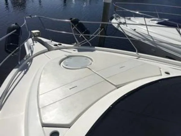 Slide: The Image of Silverton Motor Yacht 2003 - 4