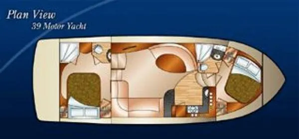 Slide: The Image of Silverton Motor Yacht 2003 - 5