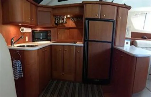 Slide: The Image of Silverton Motor Yacht 2003 - 8