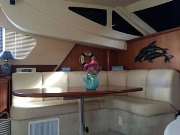 Slide: The Image of Silverton Motor Yacht 2003 - 9