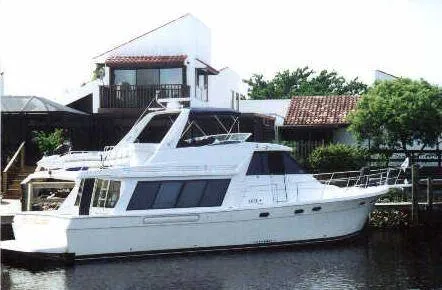 Slide: The Image of Bayliner 4788 1997 - 0