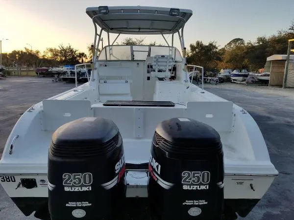 Slide: The Image of Sea Fox 287 WA 2006 - 2