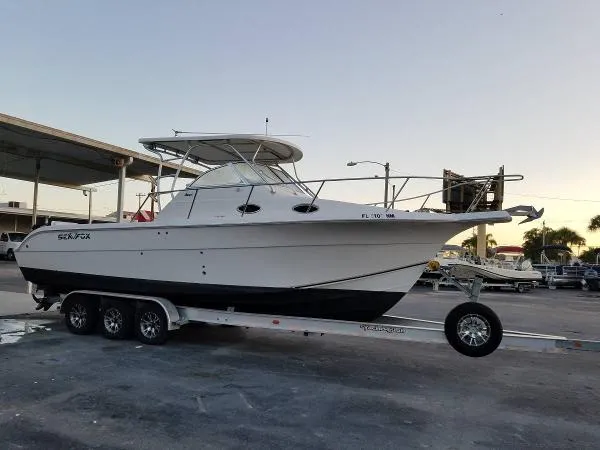 Slide: The Image of Sea Fox 287 WA 2006 - 5