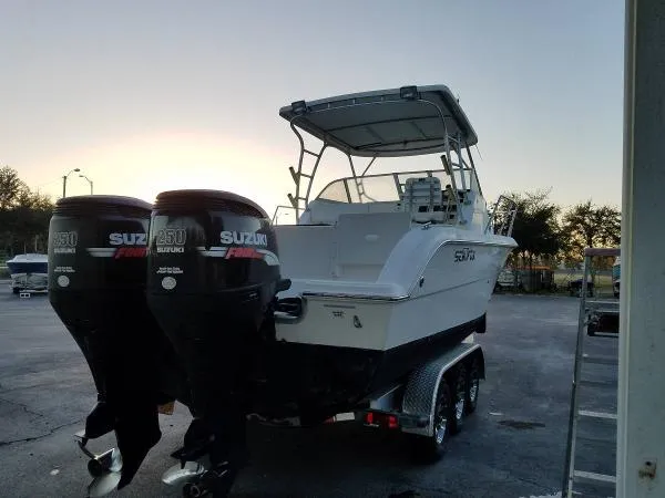 Slide: The Image of Sea Fox 287 WA 2006 - 7