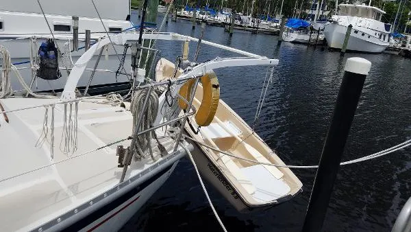 Slide: The Image of Watkins Center Cockpit Aft Cabin 1982 - 2