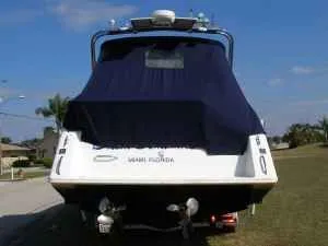 Slide: The Image of Rinker 300 Fiesta Vee 1997 - 1
