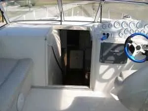 Slide: The Image of Rinker 300 Fiesta Vee 1997 - 2