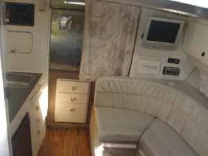 Slide: The Image of Rinker 300 Fiesta Vee 1997 - 3