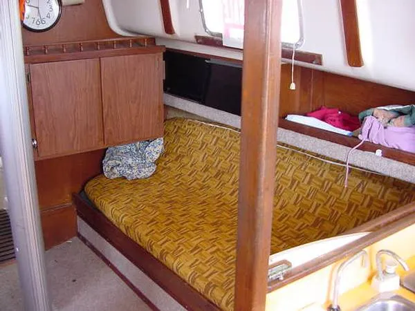 Slide: The Image of Bayfield Sloop 1979 - 3