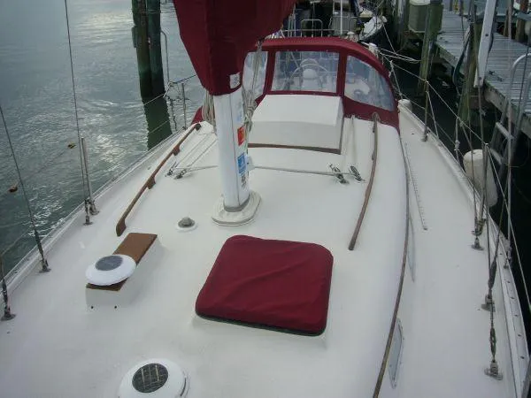Slide: The Image of Bayfield 32C 1983 - 3