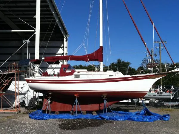 Slide: The Image of Bayfield 32C 1983 - 5