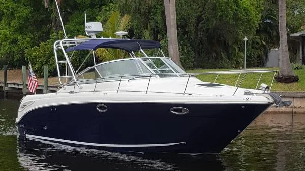Slide: The Image of Sea Ray Amberjack 290 2005 - 0