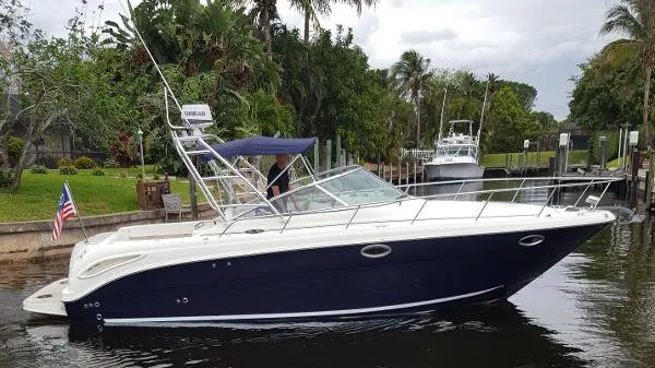 Slide: The Image of Sea Ray Amberjack 290 2005 - 1