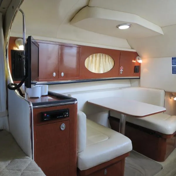 Slide: The Image of Sea Ray Amberjack 290 2005 - 10