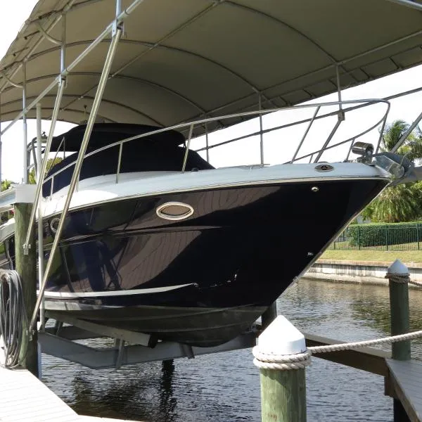 Slide: The Image of Sea Ray Amberjack 290 2005 - 3