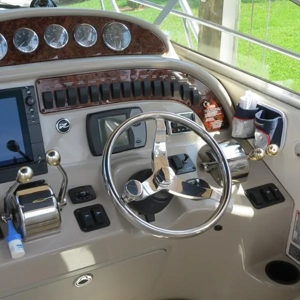 Slide: The Image of Sea Ray Amberjack 290 2005 - 8