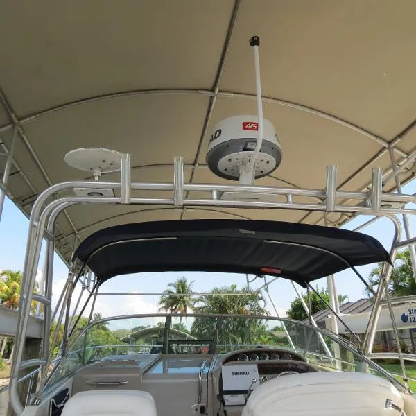 Slide: The Image of Sea Ray Amberjack 290 2005 - 9
