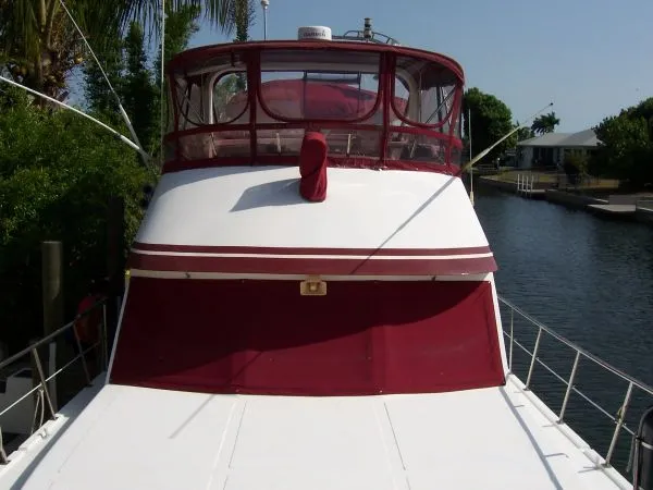 Slide: The Image of Heritage East Sundeck 1988 - 1