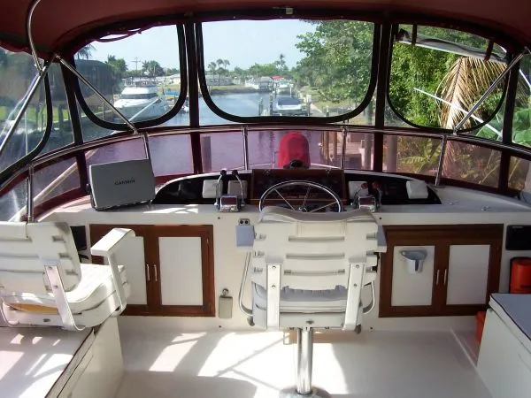 Slide: The Image of Heritage East Sundeck 1988 - 6